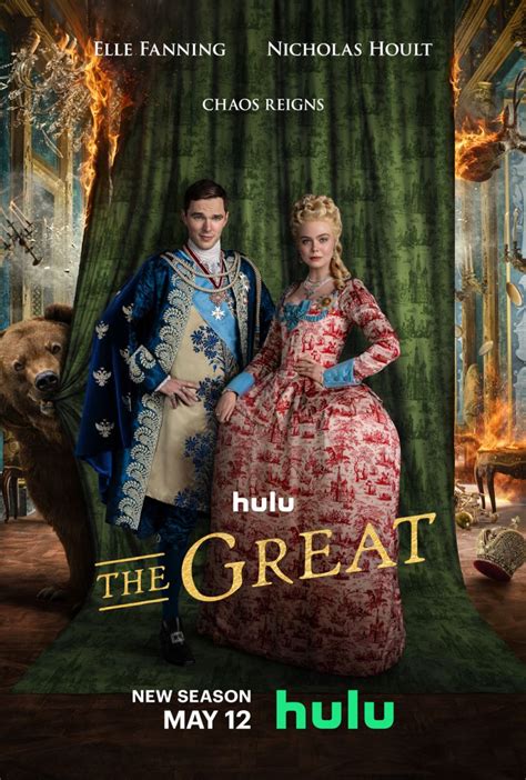 the great imdb|the great tv series season 3.